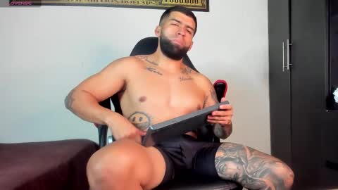 my   online show from October 21, 5:32 am