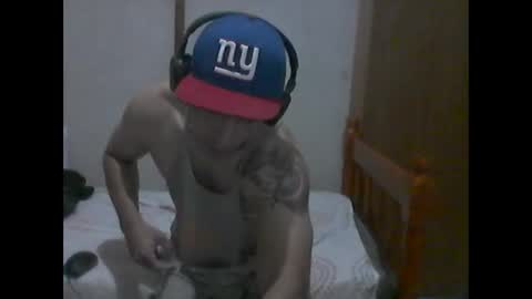 Masturbation online show from September 11, 2:32 am