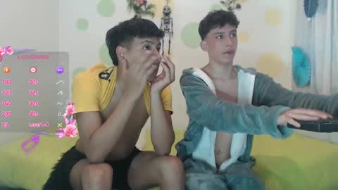 Jhon online show from March 8, 1:01 pm