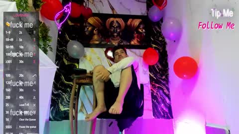 eros_fang online show from February 15, 10:13 am