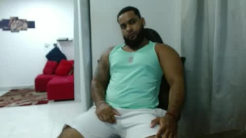 Eroticoblack online show from September 14, 12:23 am