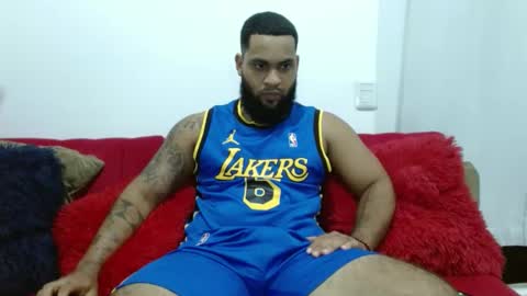 Eroticoblack online show from October 8, 2:16 am