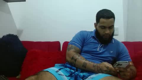 Eroticoblack online show from October 22, 2:59 am