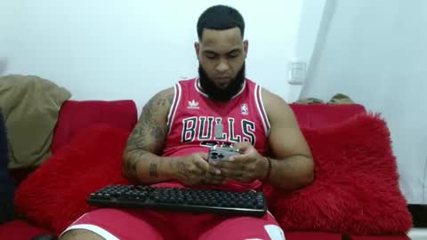 Eroticoblack online show from October 2, 2:48 am