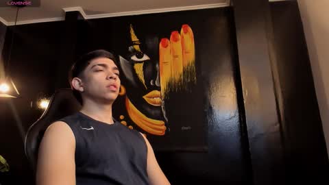 Eryon online show from October 28, 11:12 am