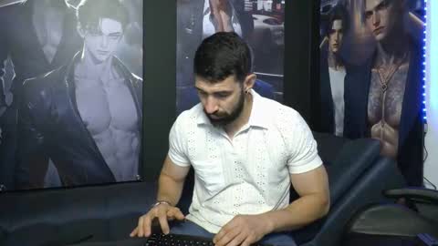 escanor_ilios online show from March 13, 9:54 pm