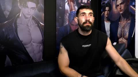 escanor_ilios online show from March 10, 9:21 pm