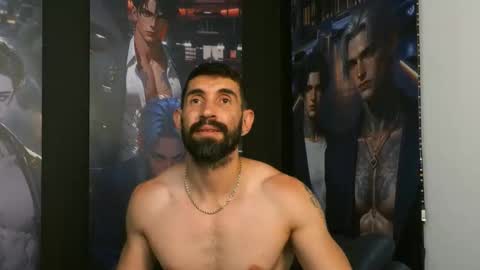 escanor_ilios online show from March 5, 10:06 pm