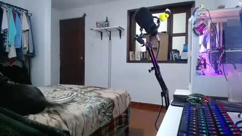 Esteban online show from December 27, 2:36 am