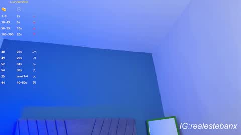 E S T E B A N online show from March 22, 2:27 am