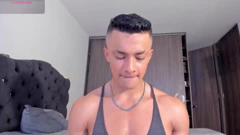 Esteban Stud online show from November 11, 9:20 pm