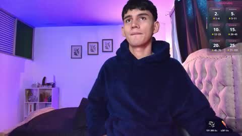 Esteban online show from November 18, 11:03 am