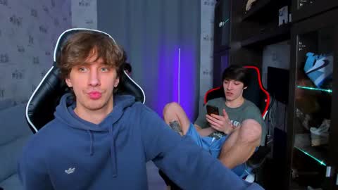 LOUIS online show from March 6, 3:24 am