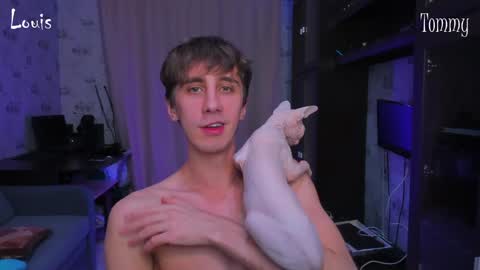 LOUIS online show from December 18, 2:53 am