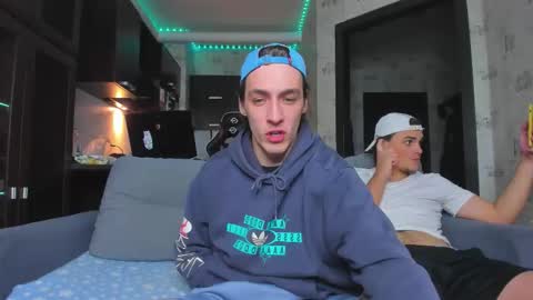 LOUIS online show from October 6, 8:46 pm