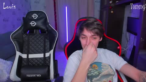 LOUIS online show from January 17, 2:18 am