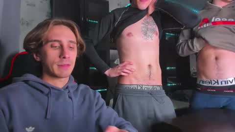 LOUIS online show from October 13, 12:16 am