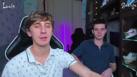 LOUIS online show from January 8, 3:17 pm