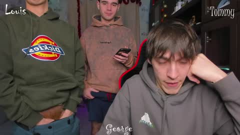 LOUIS online show from January 7, 6:56 pm