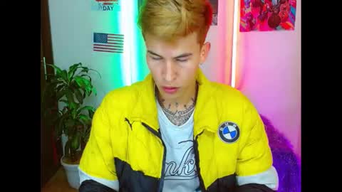 Snapshot of estrellita__jordan chatting on January 15, 11:32 am JORDAN online show from January 15, 11:32 am