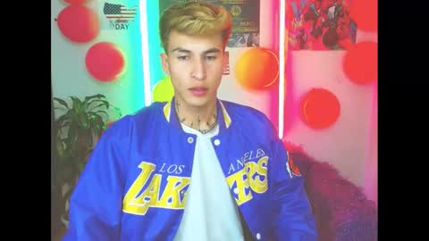 Snapshot of estrellita__jordan chatting on February 22, 7:01 am JORDAN online show from February 22, 7:01 am