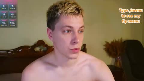 Ethan online show from February 3, 1:03 am