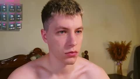 Ethan online show from March 3, 1:35 am