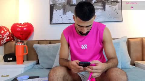 Ethan online show from February 11, 7:19 pm