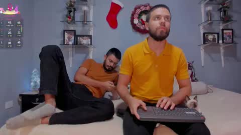 ADAM TAYLOR  ETHAN CAMBAL INDEPENDENT MODELS online show from November 24, 11:22 am