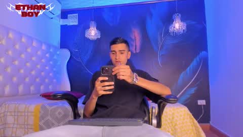 Ethan online show from January 6, 8:57 pm