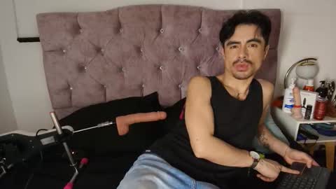 ethan  online show from March 20, 4:16 am