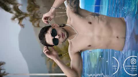 Ethan Muller online show from January 6, 9:02 am