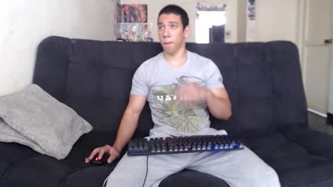 Ethan Noir online show from November 12, 3:29 pm