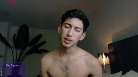 Snapshot of ethan_skiny_ chatting on October 14, 3:13 am Joan online show from October 14, 3:13 am