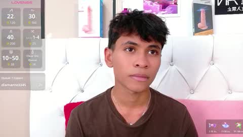 Ethan online show from February 2, 8:39 pm