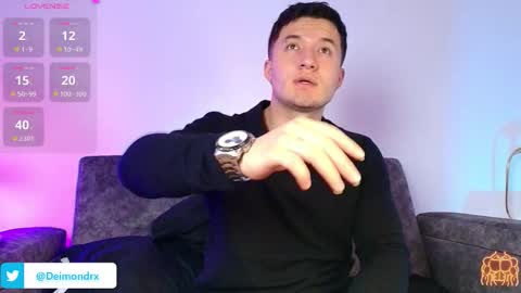 ethanconnor_ online show from February 11, 12:43 pm