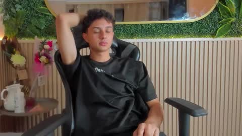 ethanlowell online show from February 22, 10:05 am