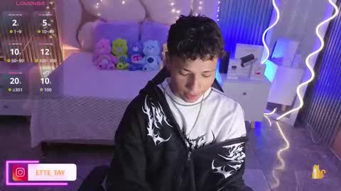 ette online show from January 7, 3:33 am