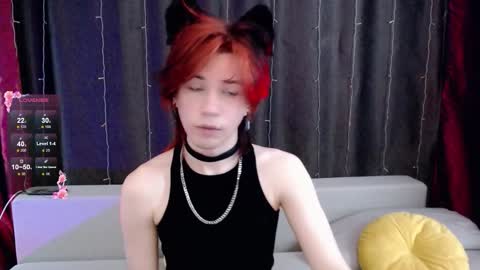 evan_reinhart online show from December 4, 1:23 am