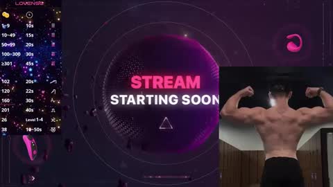 Evilnips1 online show from October 6, 12:59 am