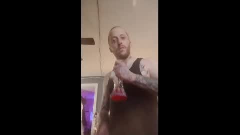 eviltwinlives5 online show from December 22, 1:08 pm