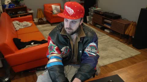 exjockstud online show from January 15, 1:34 am