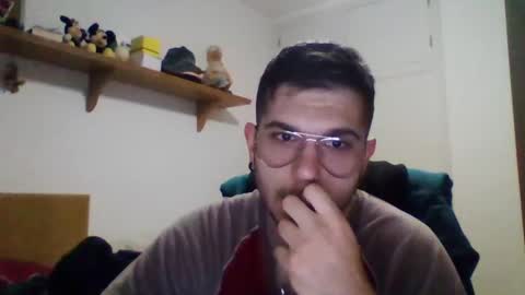 exterminator944 online show from February 6, 9:38 pm