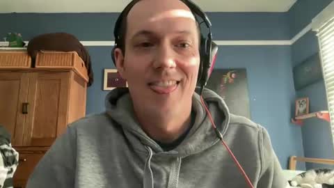 Snapshot of extrafirmtofu chatting on December 11, 8:38 pm Tommy Rose online show from December 11, 8:38 pm
