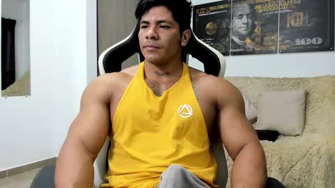 Fabian arango online show from March 12, 1:35 am