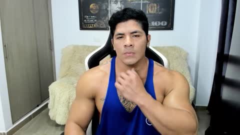 Fabian arango online show from March 20, 12:03 am