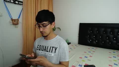 FallGays online show from December 18, 11:34 pm