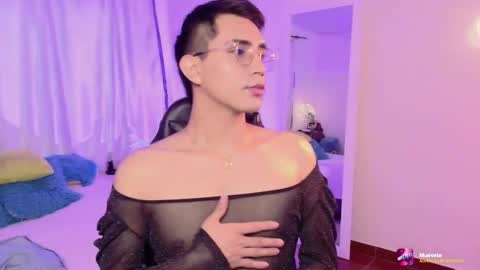 Johan online show from November 12, 7:19 pm