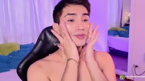 Johan online show from November 19, 8:41 pm