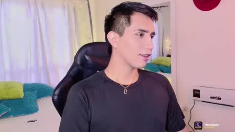 Johan online show from November 18, 8:34 pm